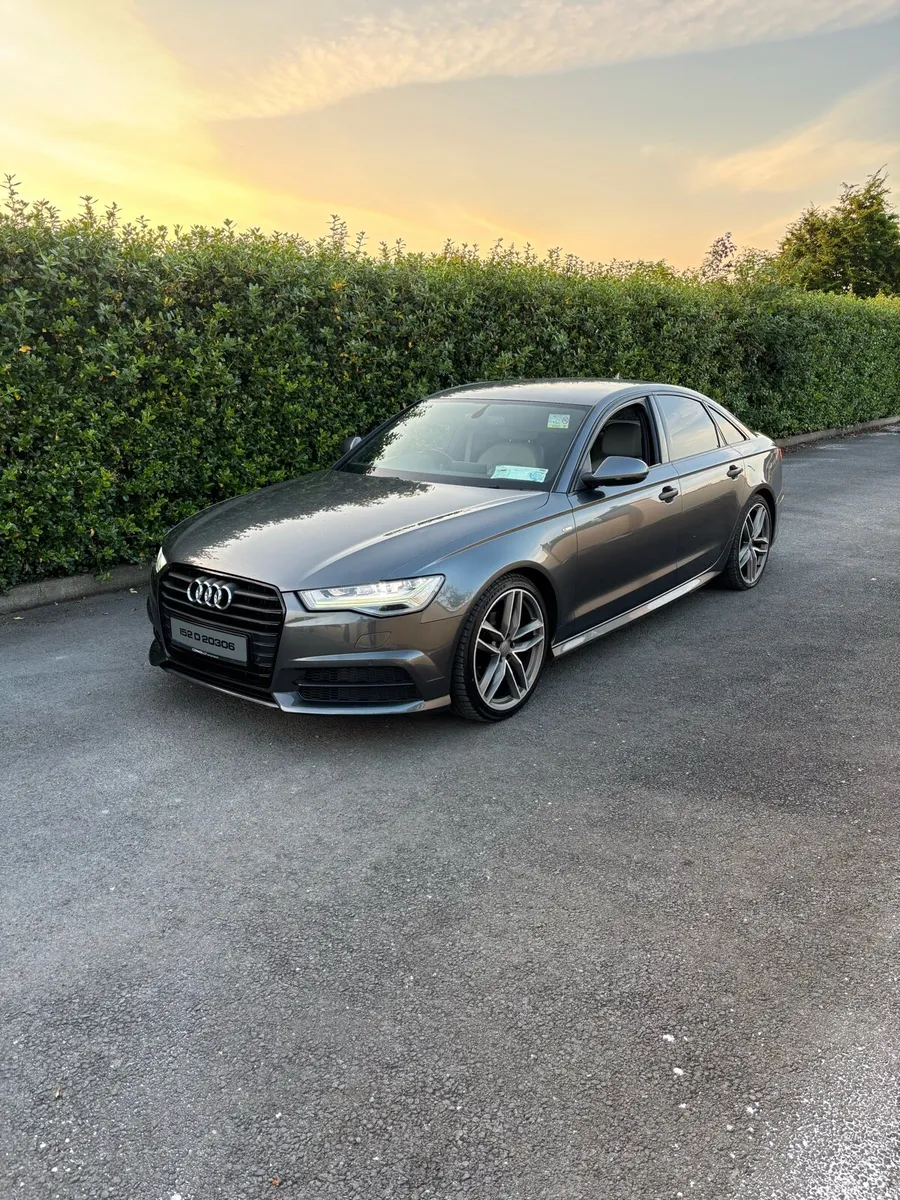 Audi a6 black edition - Image 3