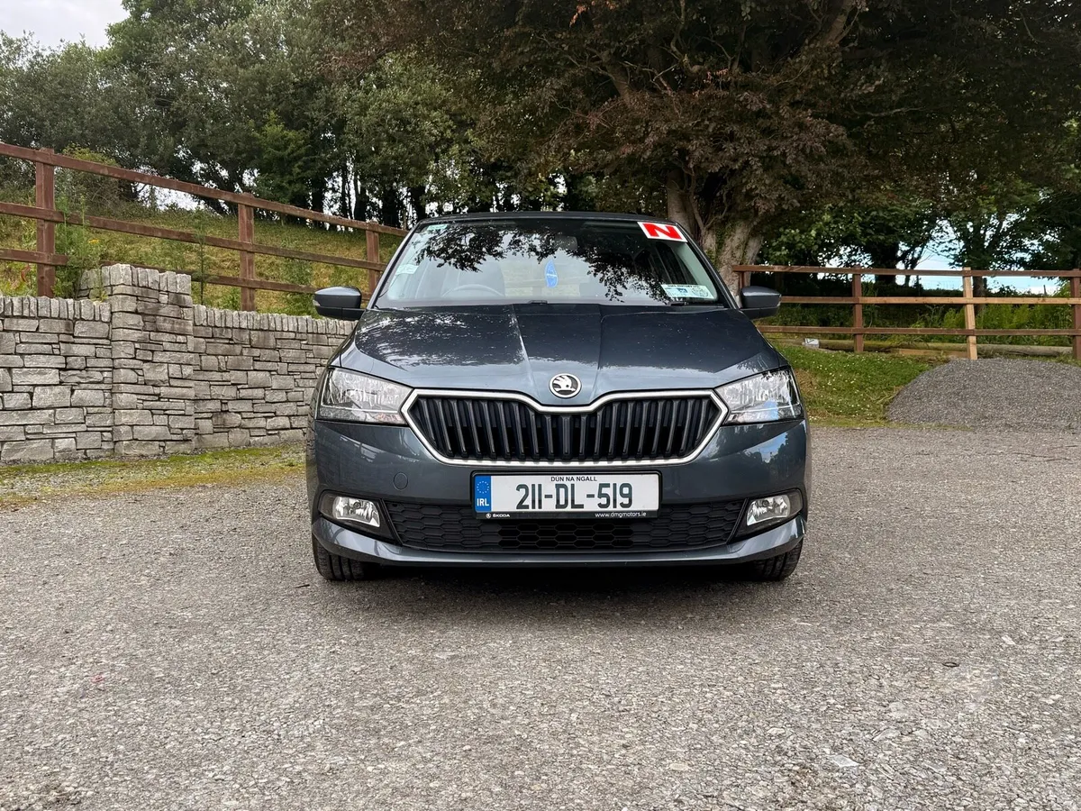 Skoda Fabia 2021 - Image 2