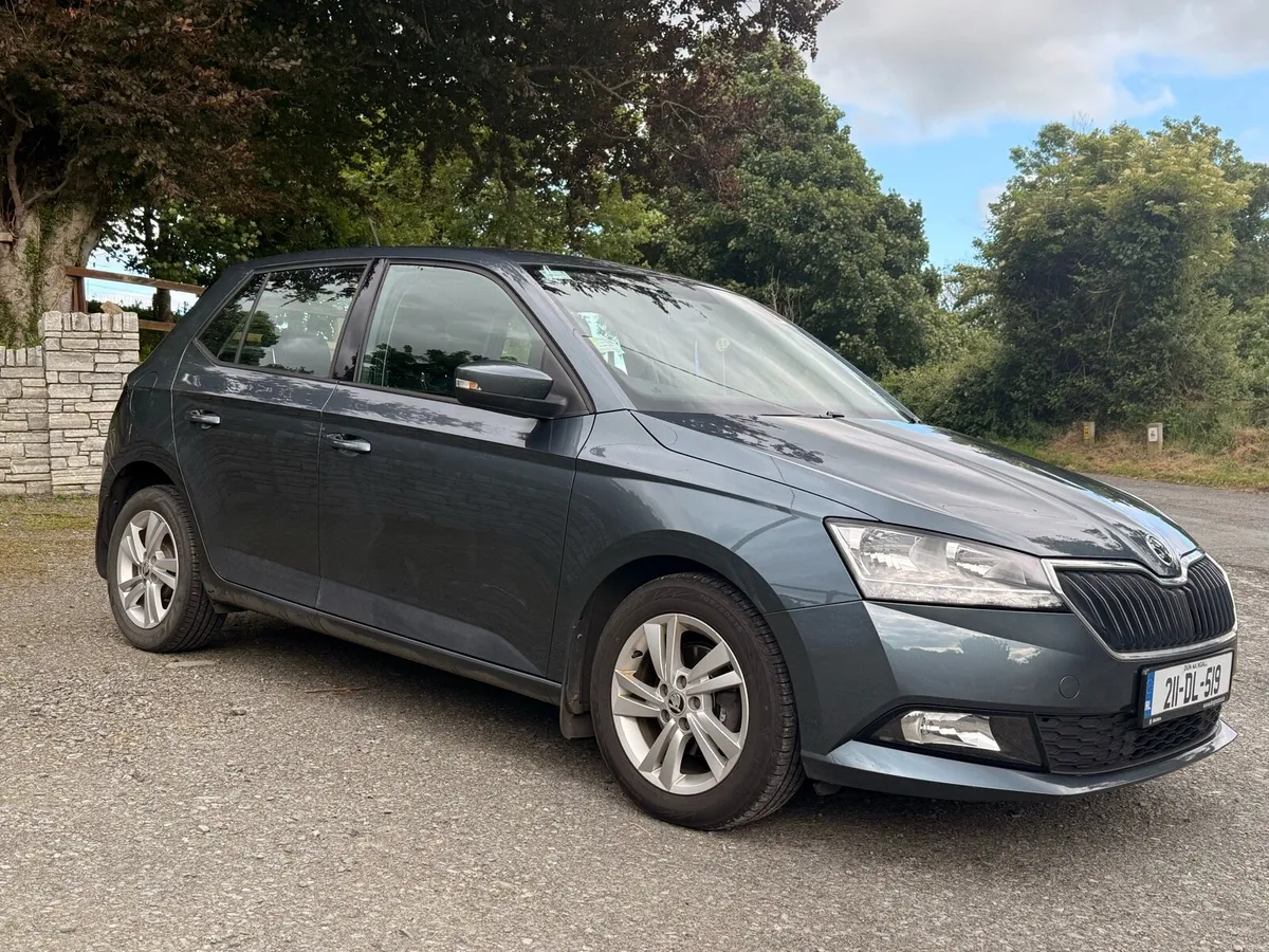 Skoda Fabia 2021 - Image 4