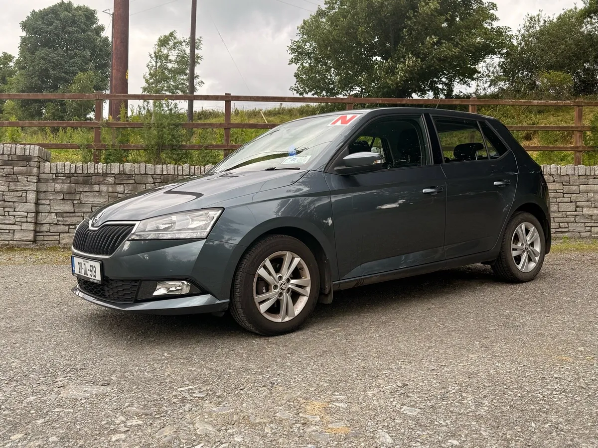Skoda Fabia 2021 - Image 6