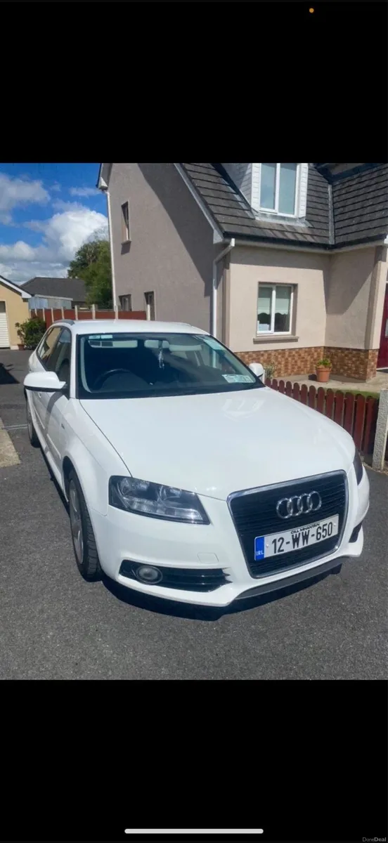 Audi A3 - Image 1