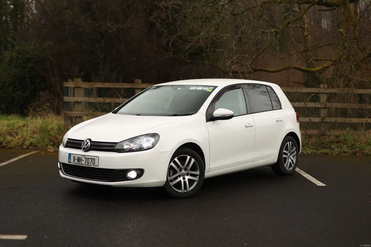 VW Golf Mk6 TSI AUTO - Image 1