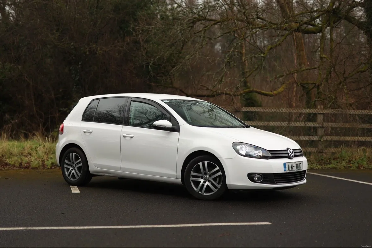 VW Golf Mk6 TSI AUTO - Image 2