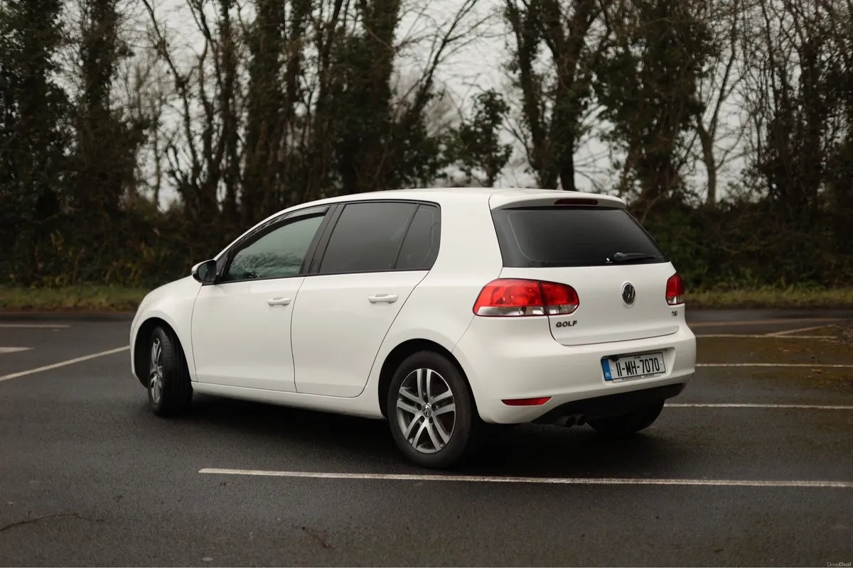 VW Golf Mk6 TSI AUTO - Image 4