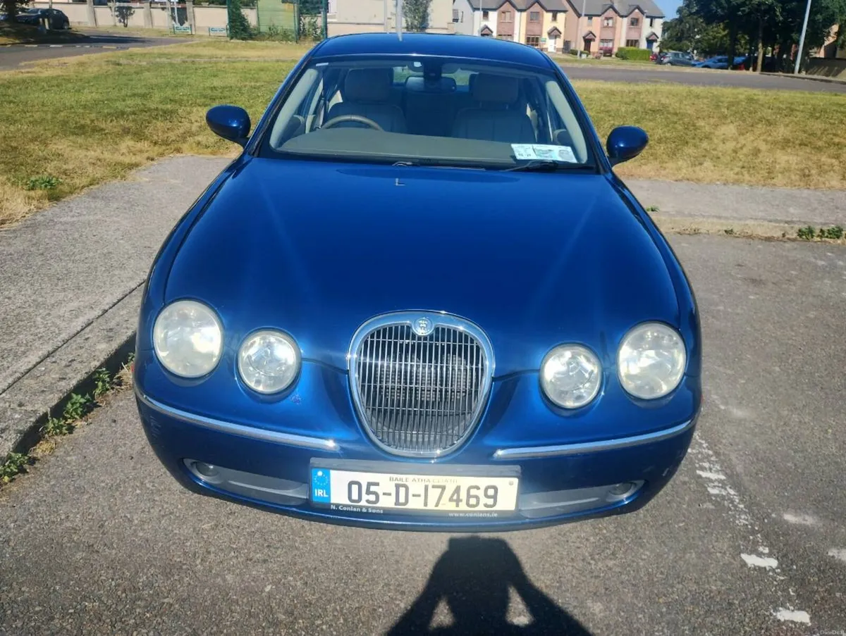 Jaguar S Type - Image 3