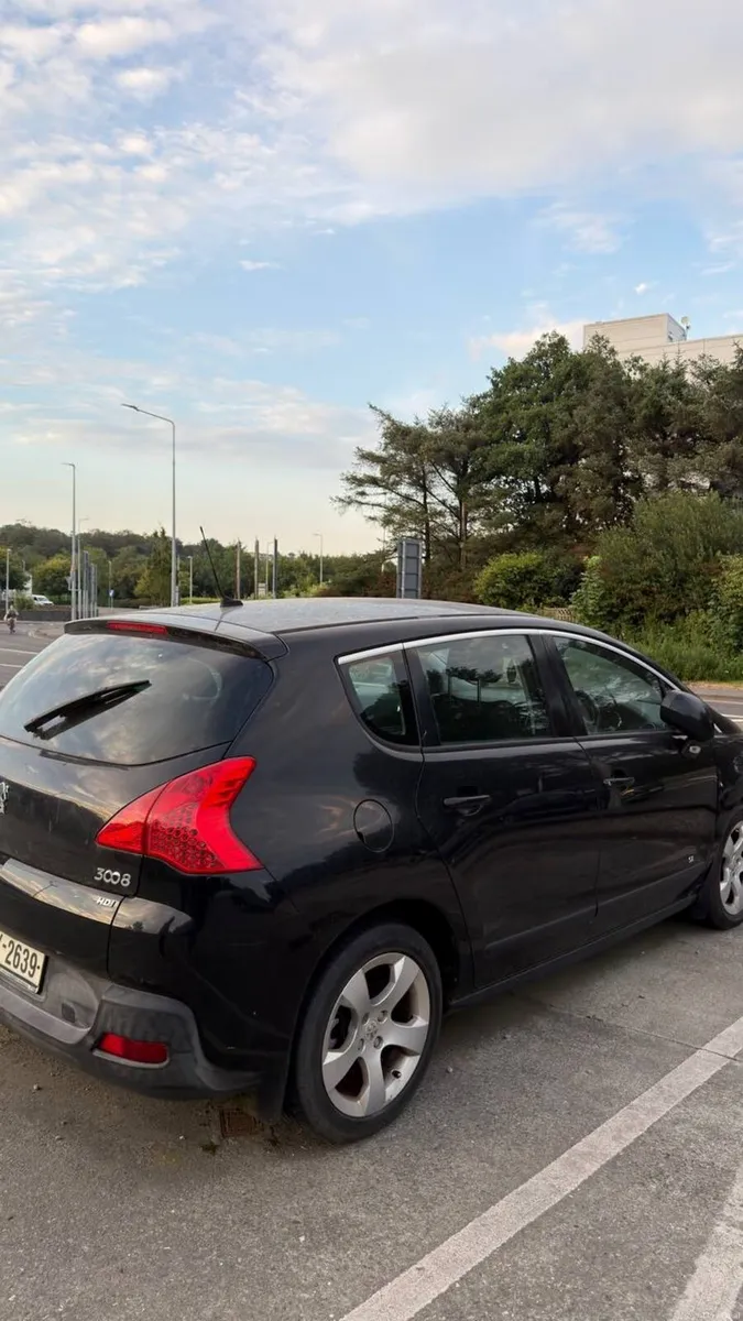 Peugeot 3008 2010 - Image 3
