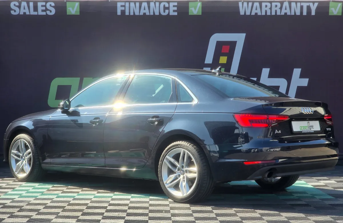 2016 Audi A4 S-Tronic 1.4 TFSI Saloon Low Mileage - Image 6