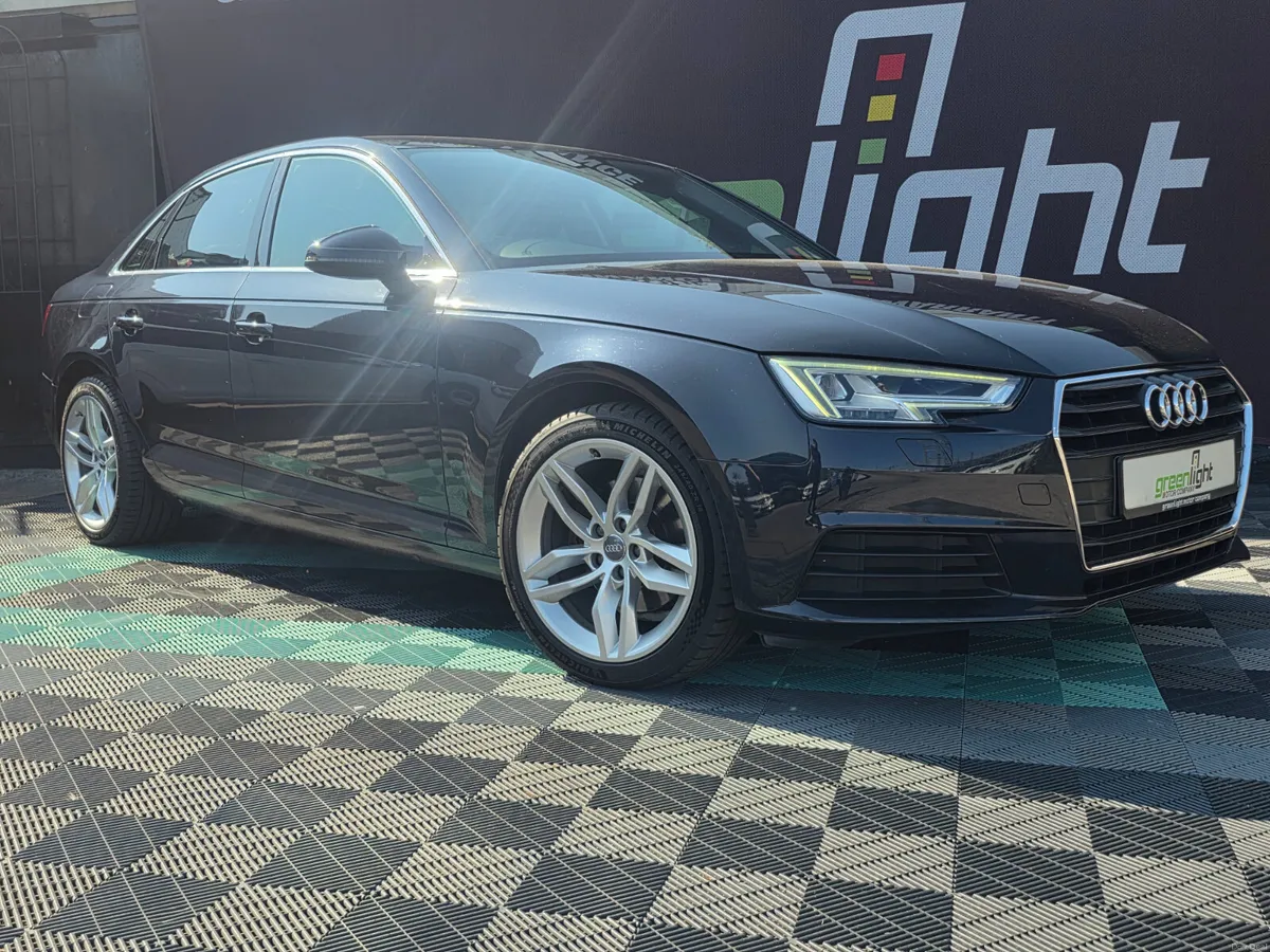2016 Audi A4 S-Tronic 1.4 TFSI Saloon Low Mileage - Image 3