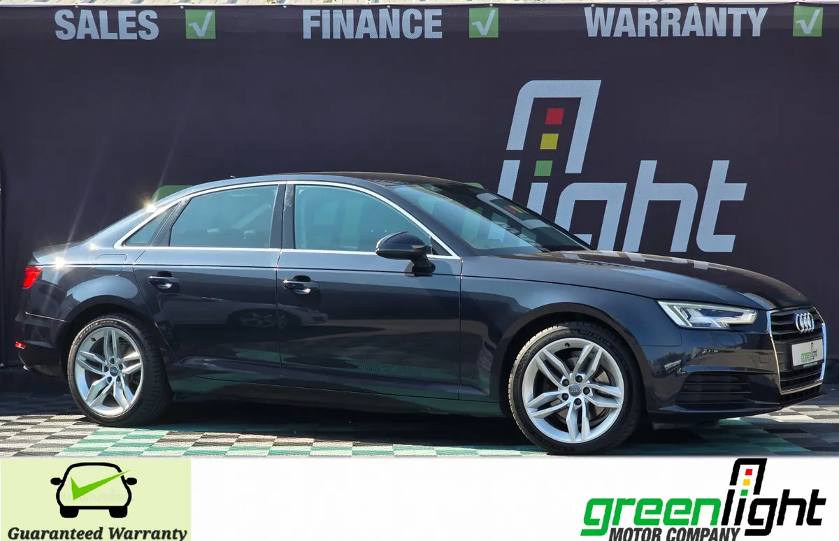 2016 Audi A4 S-Tronic 1.4 TFSI Saloon Low Mileage - Image 1