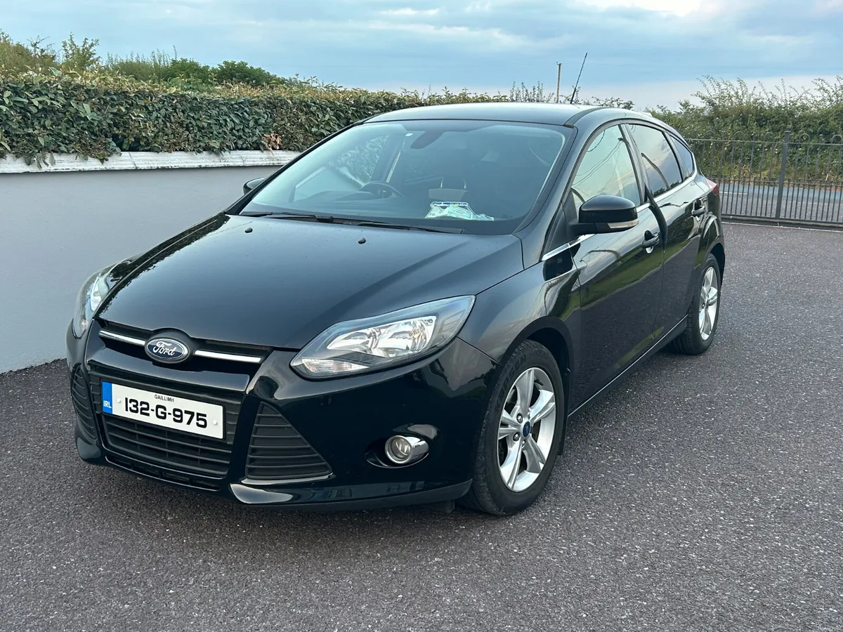 Ford Focus 2013 - Image 2