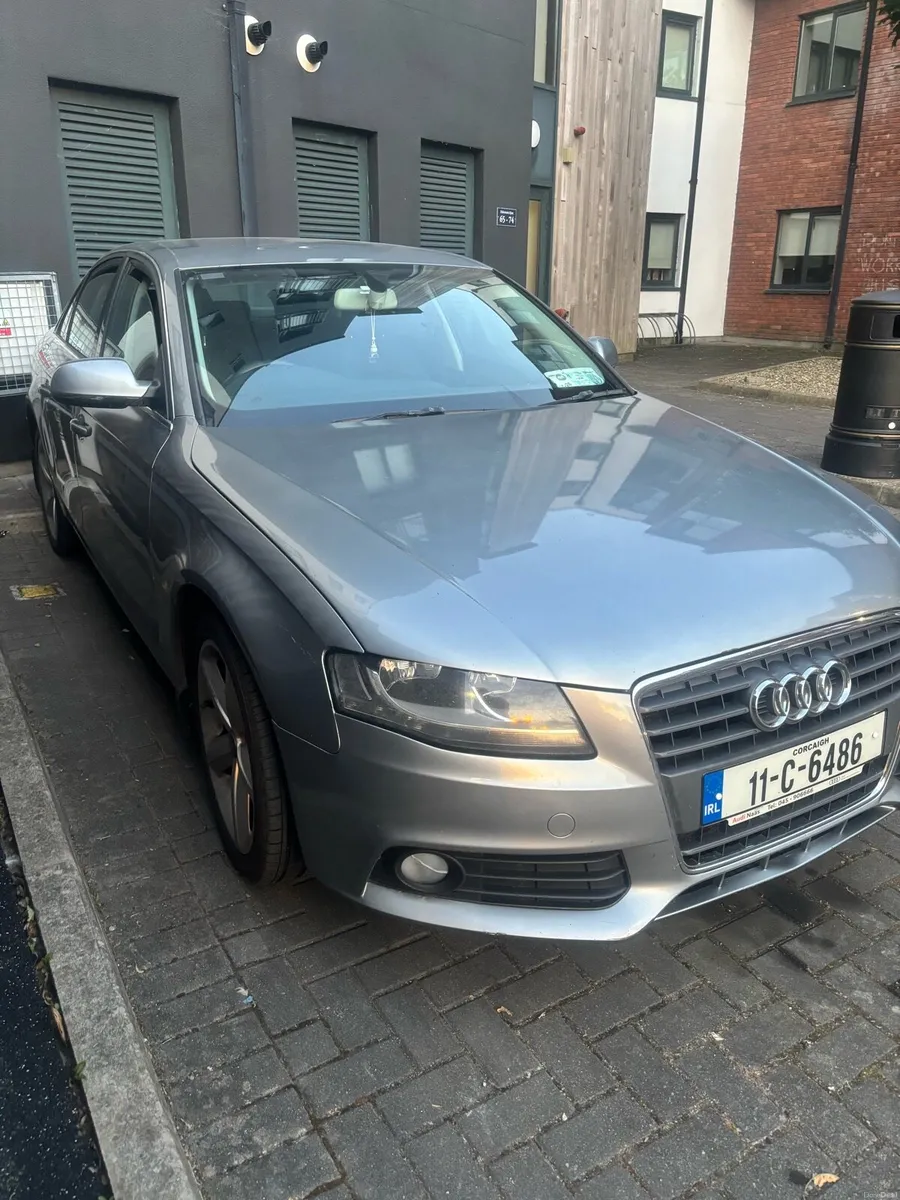 Audi a4 B8 2011 - Image 2