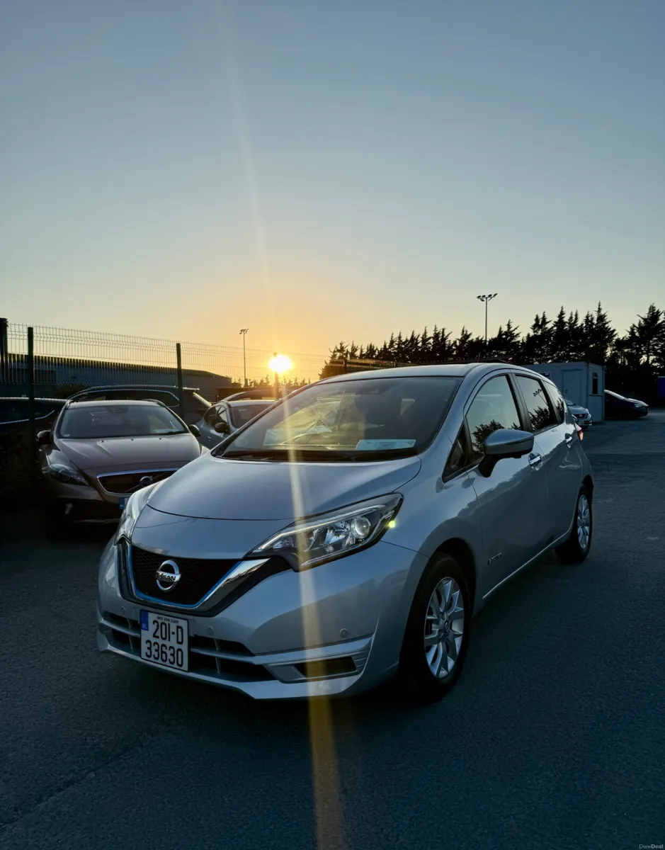 NISSAN NOTE 2020 /1.2, AUTO E-POWER/ - Image 3