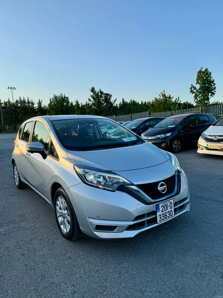 NISSAN NOTE 2020 /1.2, AUTO E-POWER/ - Image 1