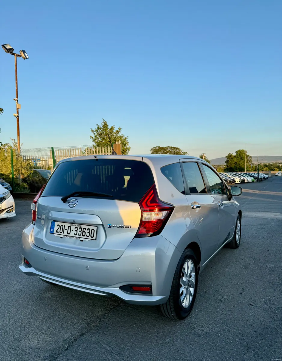 NISSAN NOTE 2020 /1.2, AUTO E-POWER/ - Image 6
