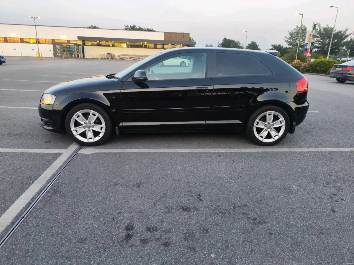 2010 Audi A3 1.6 tdi S line(NCT 12/26 TAX 1/27) - Image 3