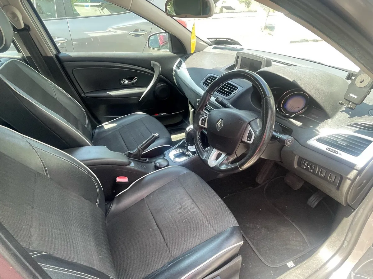 2013 Renault Fluence - Taxed and NCT - Image 3