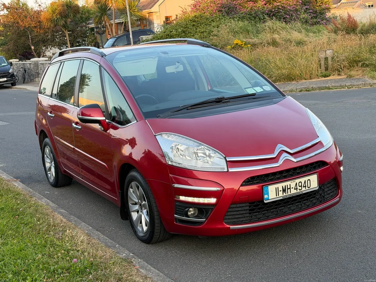 2011 Picasso AUTOMATIC New NCT 06-2027 TAX 04-2027 - Image 2