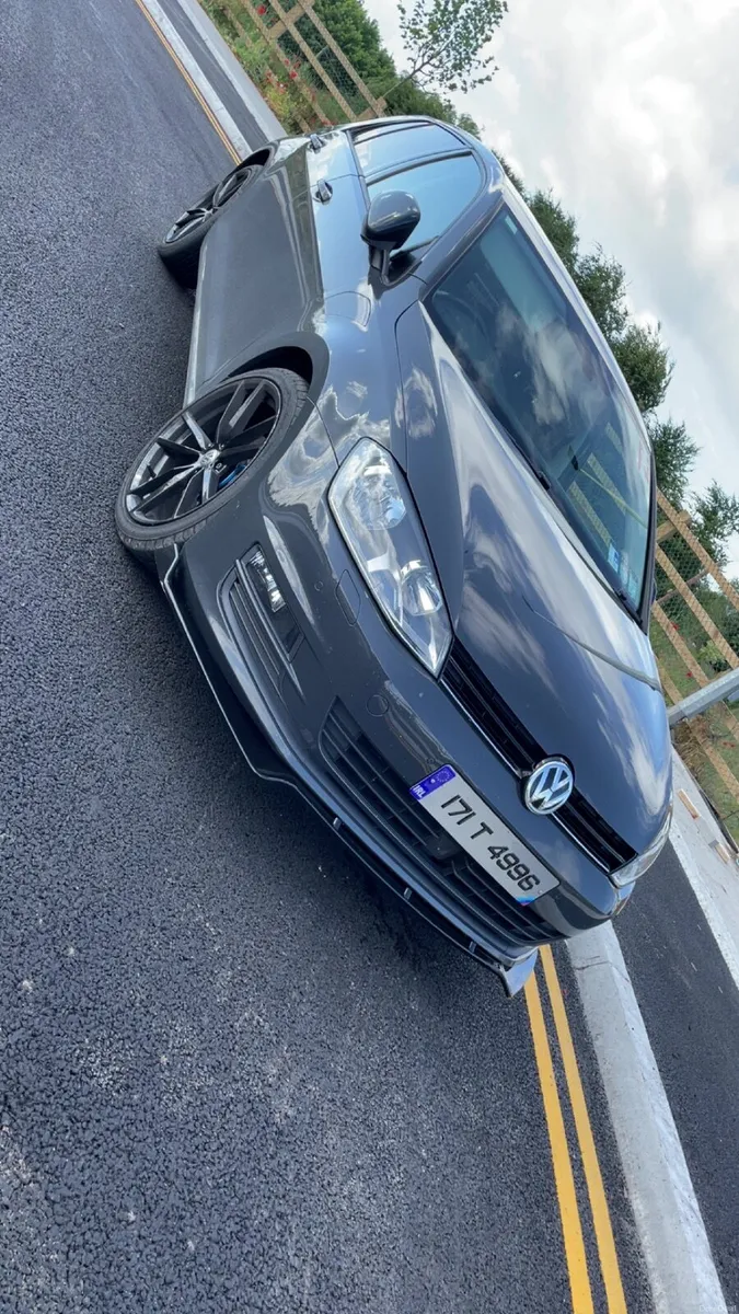 Volkswagen Golf 2017 - Image 4