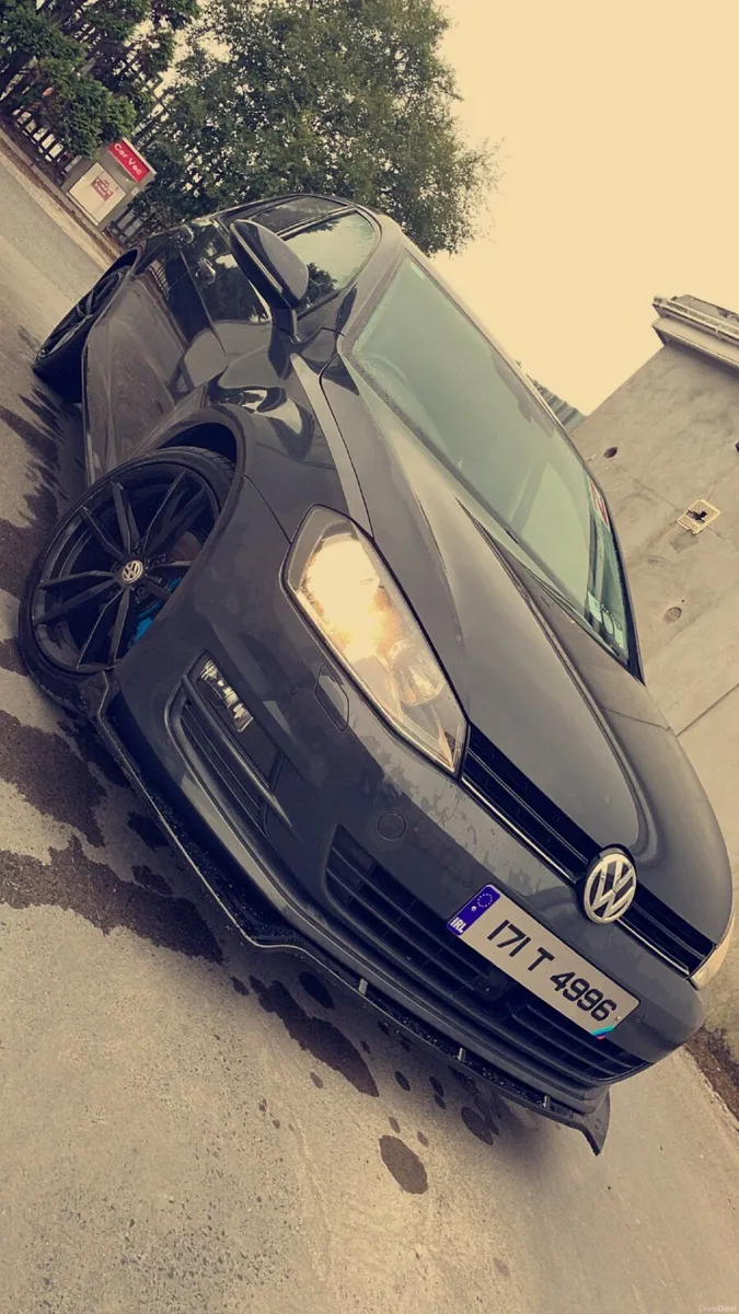 Volkswagen Golf 2017 - Image 2