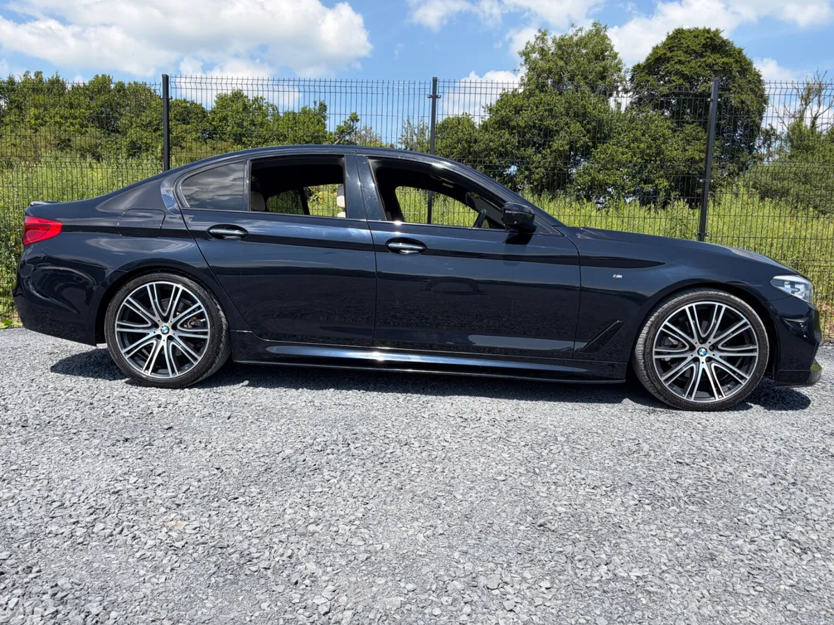2018 BMW 520D M SPORT - Image 3