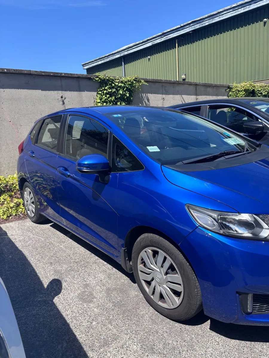 Honda Jazz 2016 - Image 4
