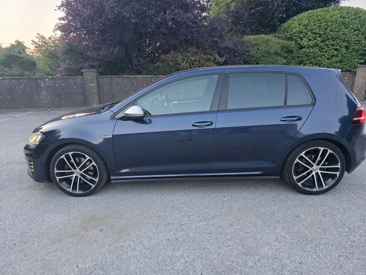 VOLKSWAGON GOLF 2.0L TDI GTD - Image 3