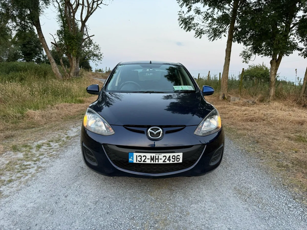 2013 Mazda Demio LOW MILEAGE - Image 2