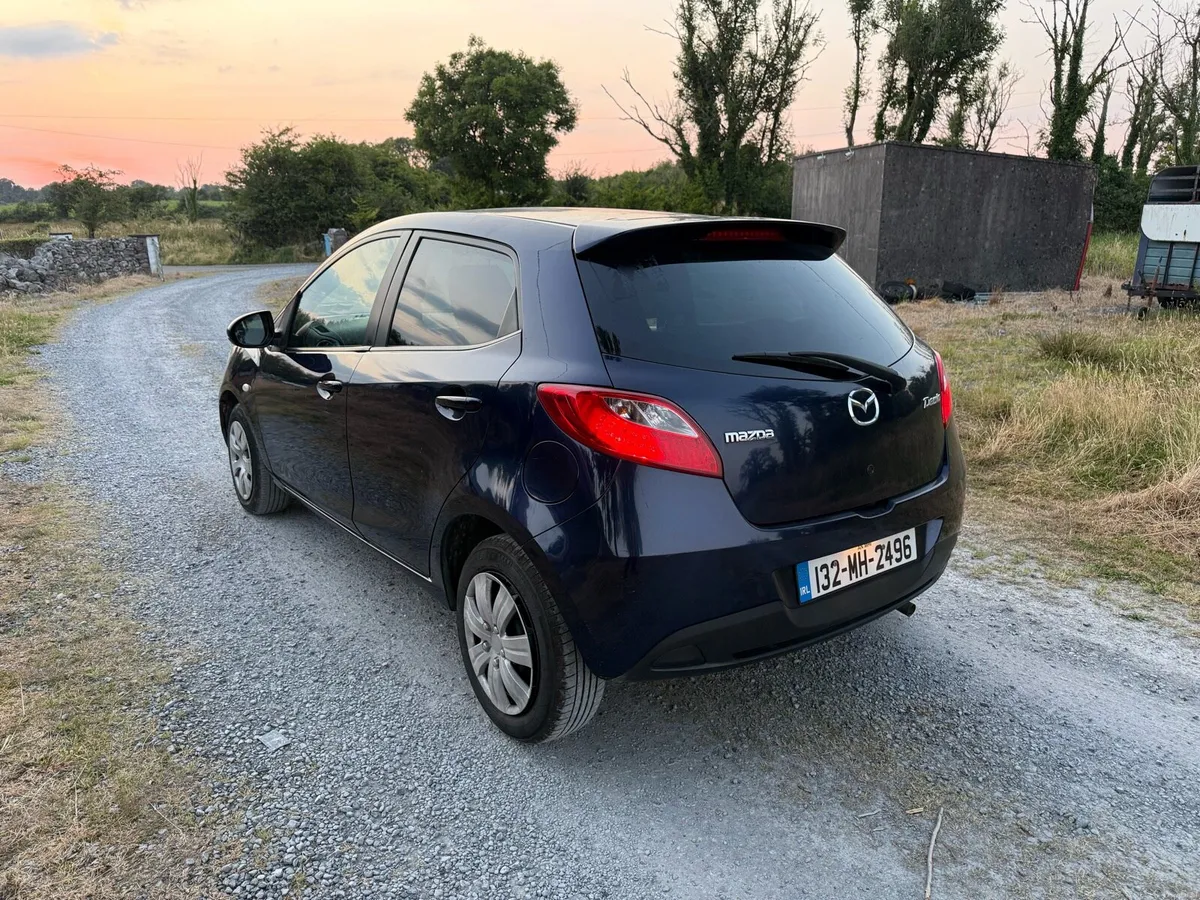 2013 Mazda Demio LOW MILEAGE - Image 4