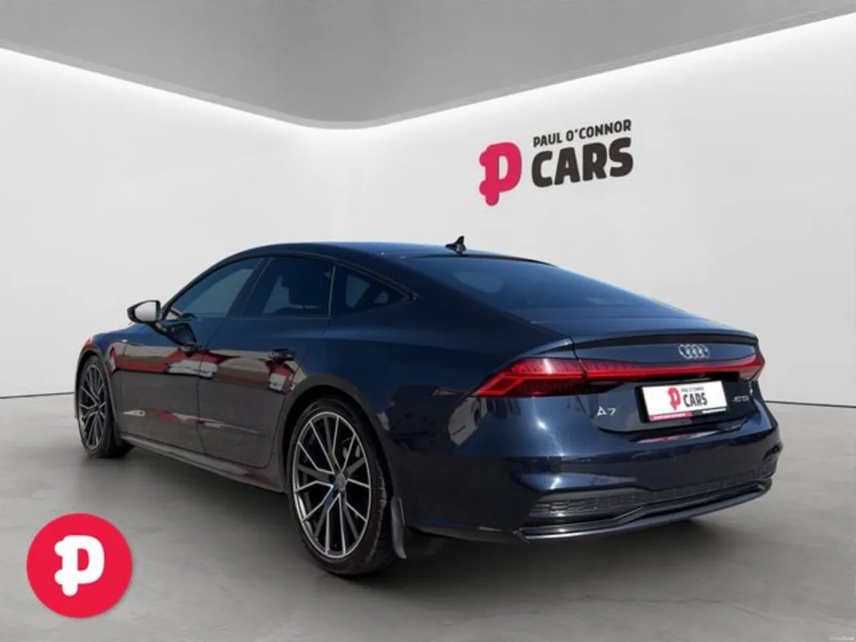 Audi A7 2.0TDI S Line 40 Auto - Straight Sale Disc - Image 3