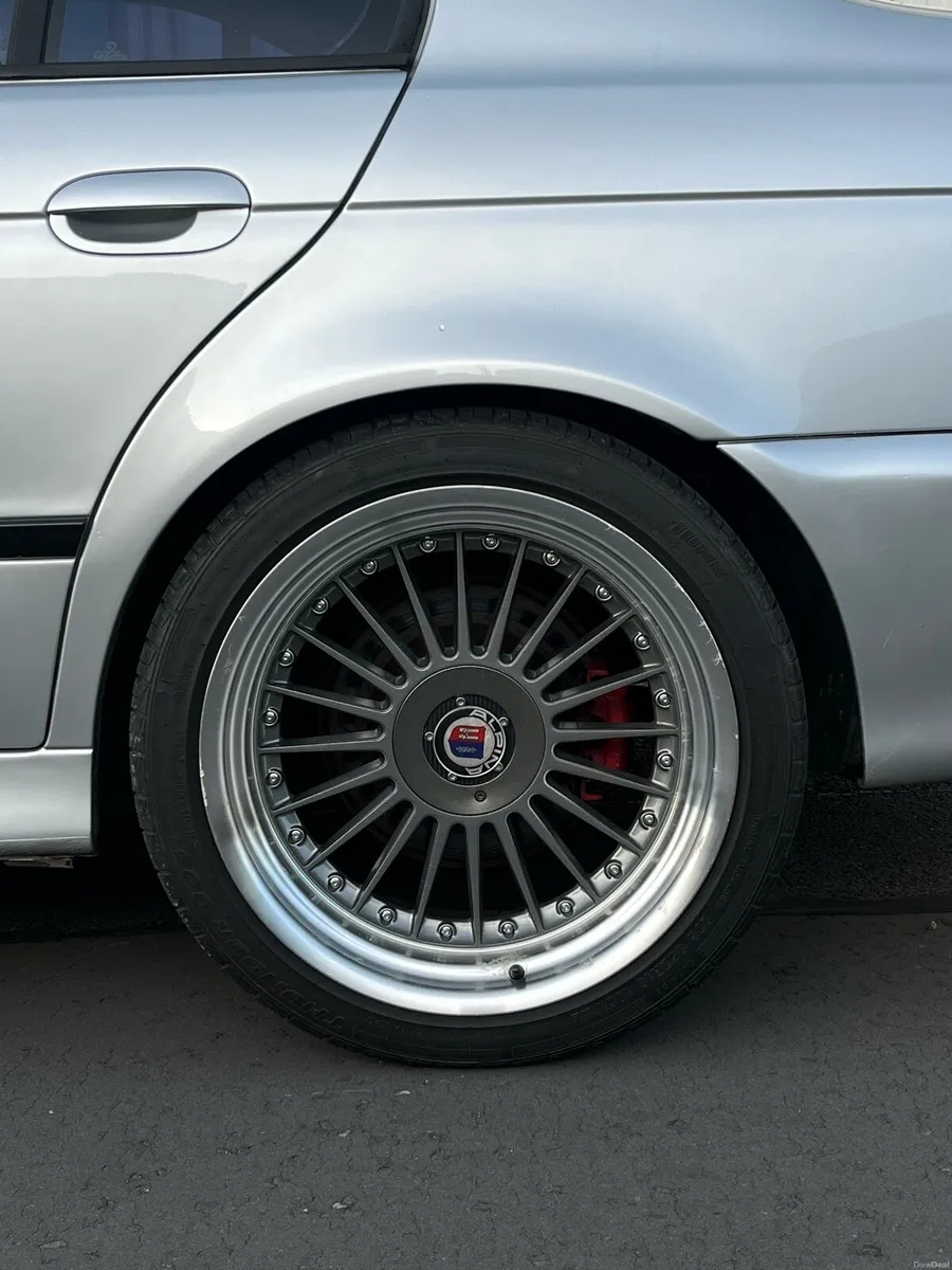 BMW E39 520i - Image 4