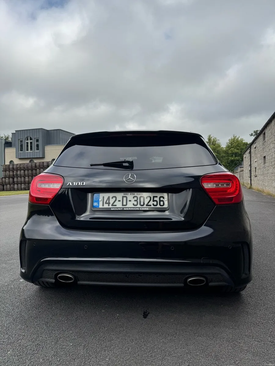 2014 Mercedes Benz A class AMG Line - Image 3