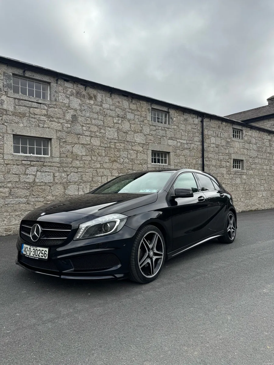 2014 Mercedes Benz A180 AMG Line - Image 5