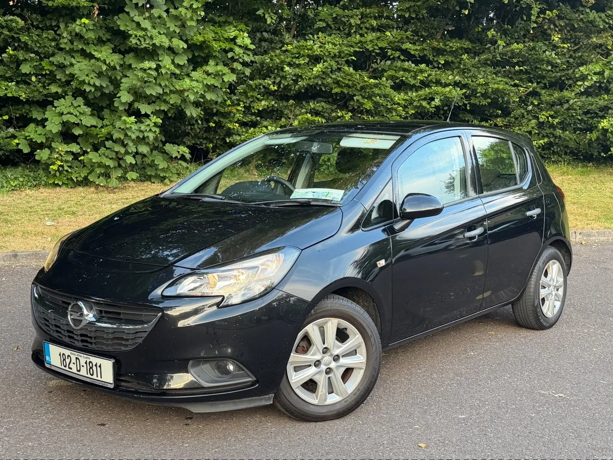 Opel Corsa 2018 - Image 6