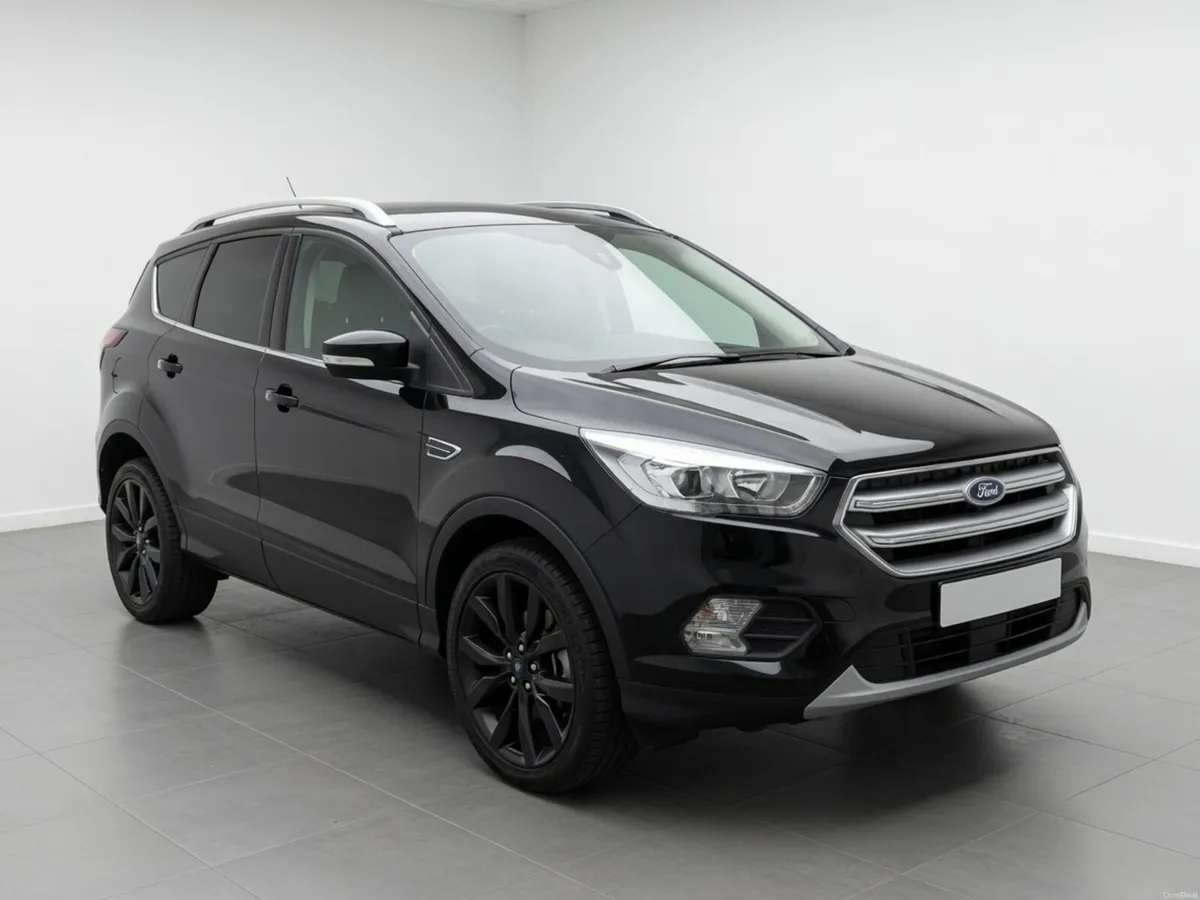 Ford Kuga 2018 commercial 2 seater - Image 1