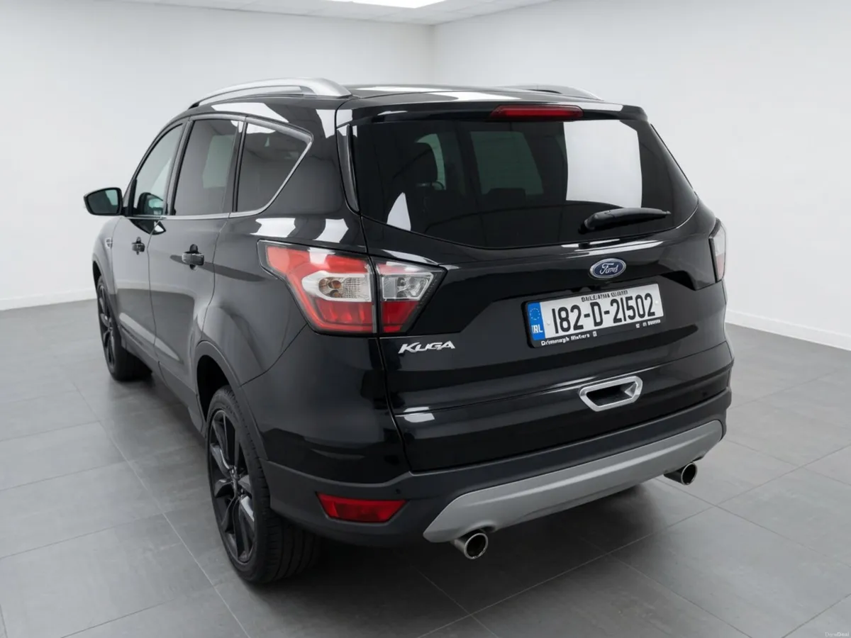 Ford Kuga 2018 commercial 2 seater - Image 2