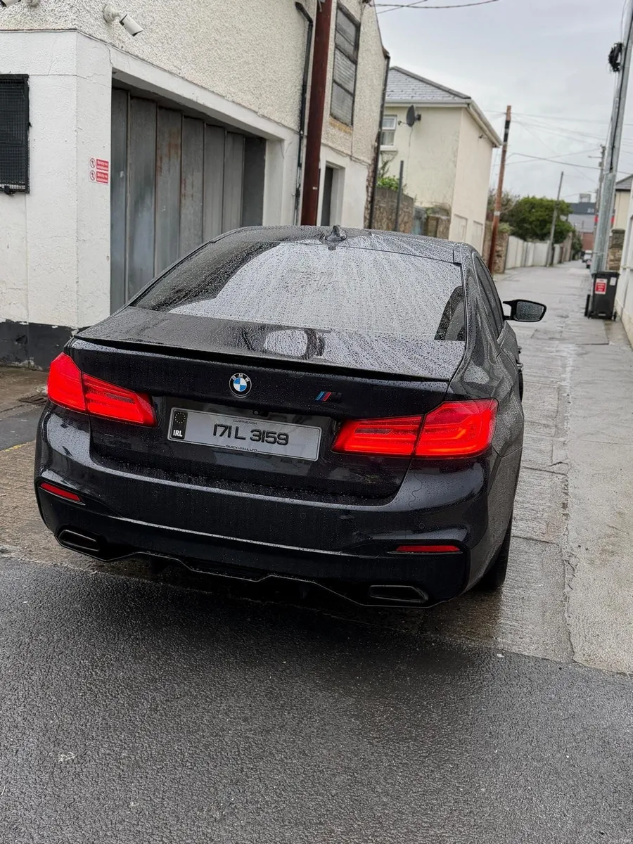 BMW 5-Series 2017 - Image 3