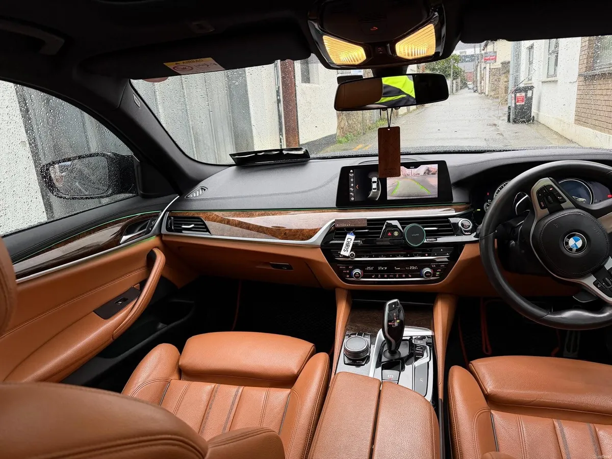 BMW 5-Series 2017 - Image 6