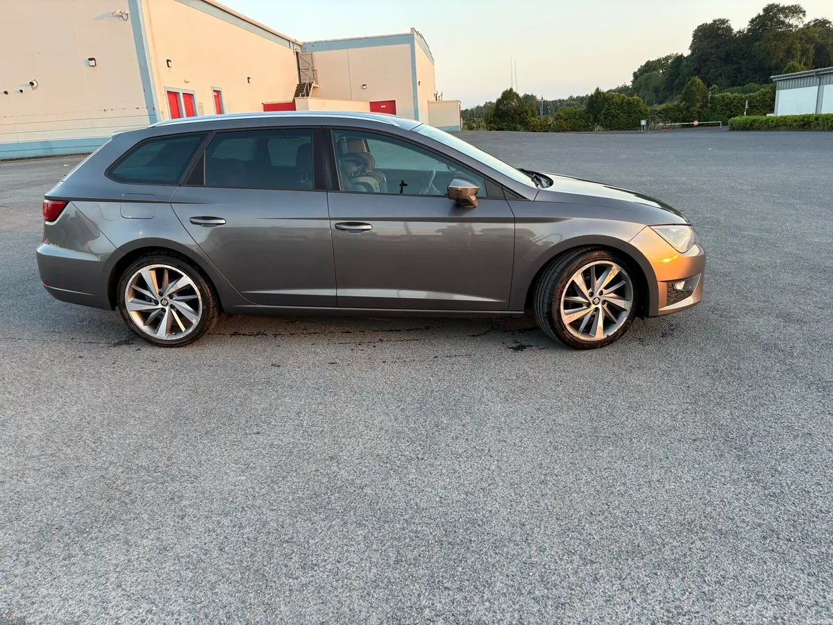 Seat Leon FR 150bhp - Image 1