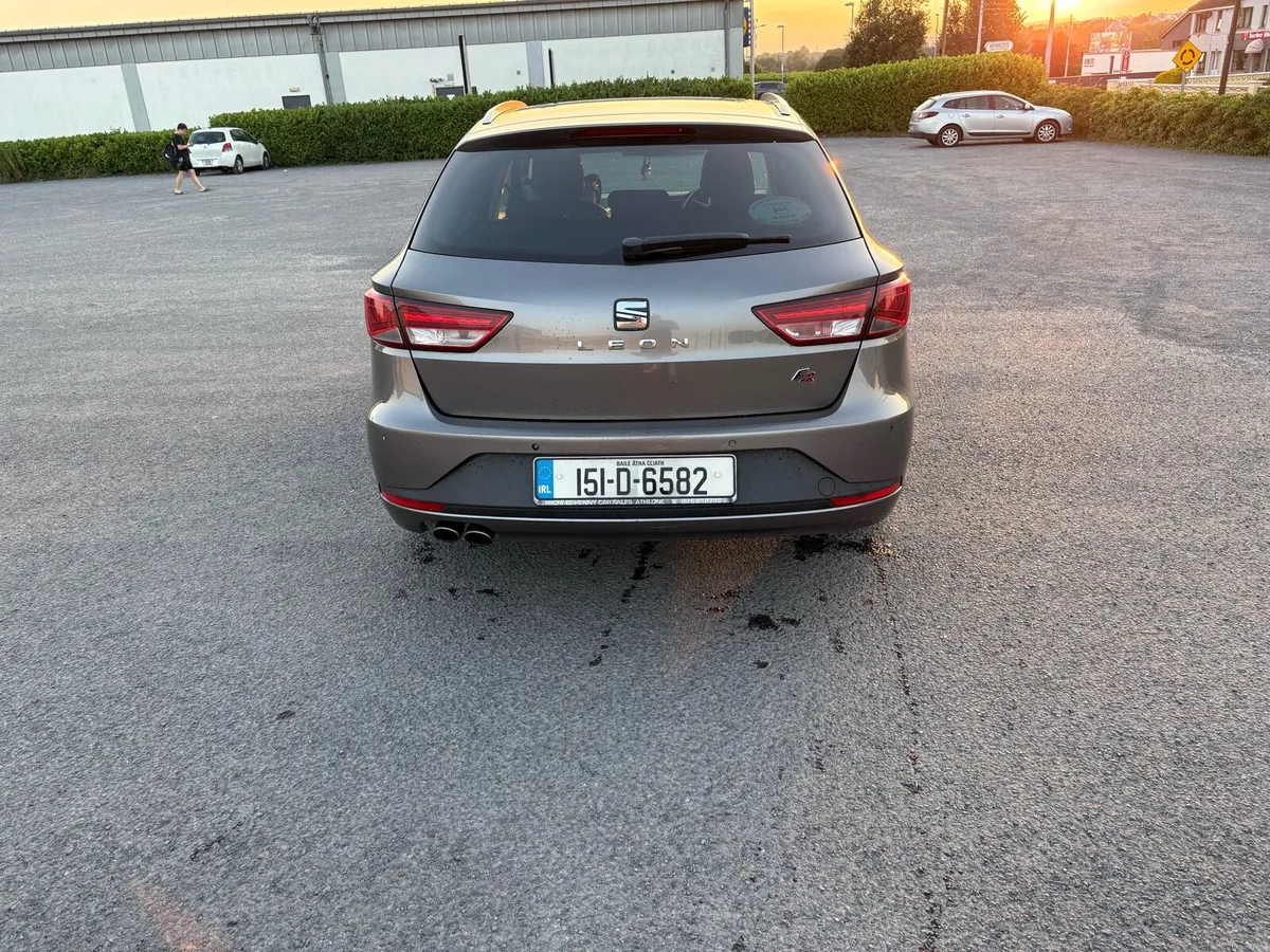 Seat Leon FR 150bhp - Image 3