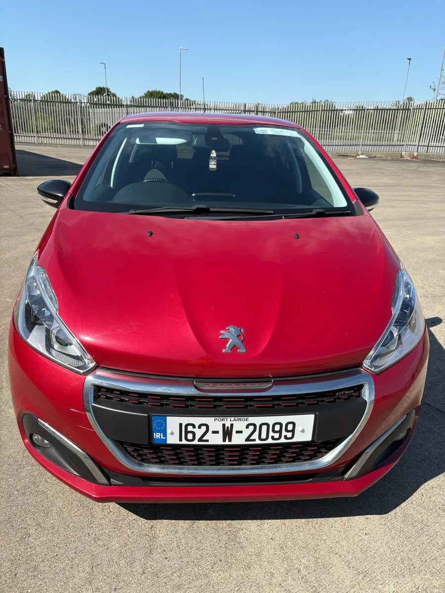 2016 Peugeot 208 GT line - Image 2
