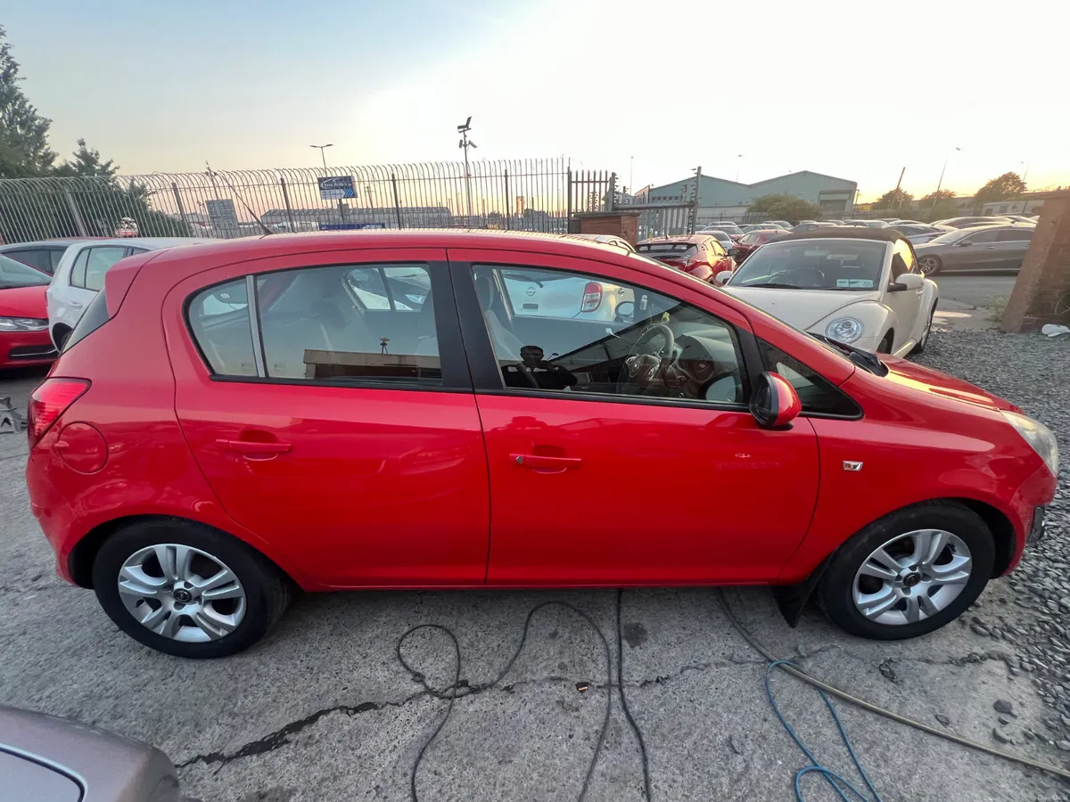 Opel Corsa 2012 Automatic/ New Nct / warranty. - Image 5
