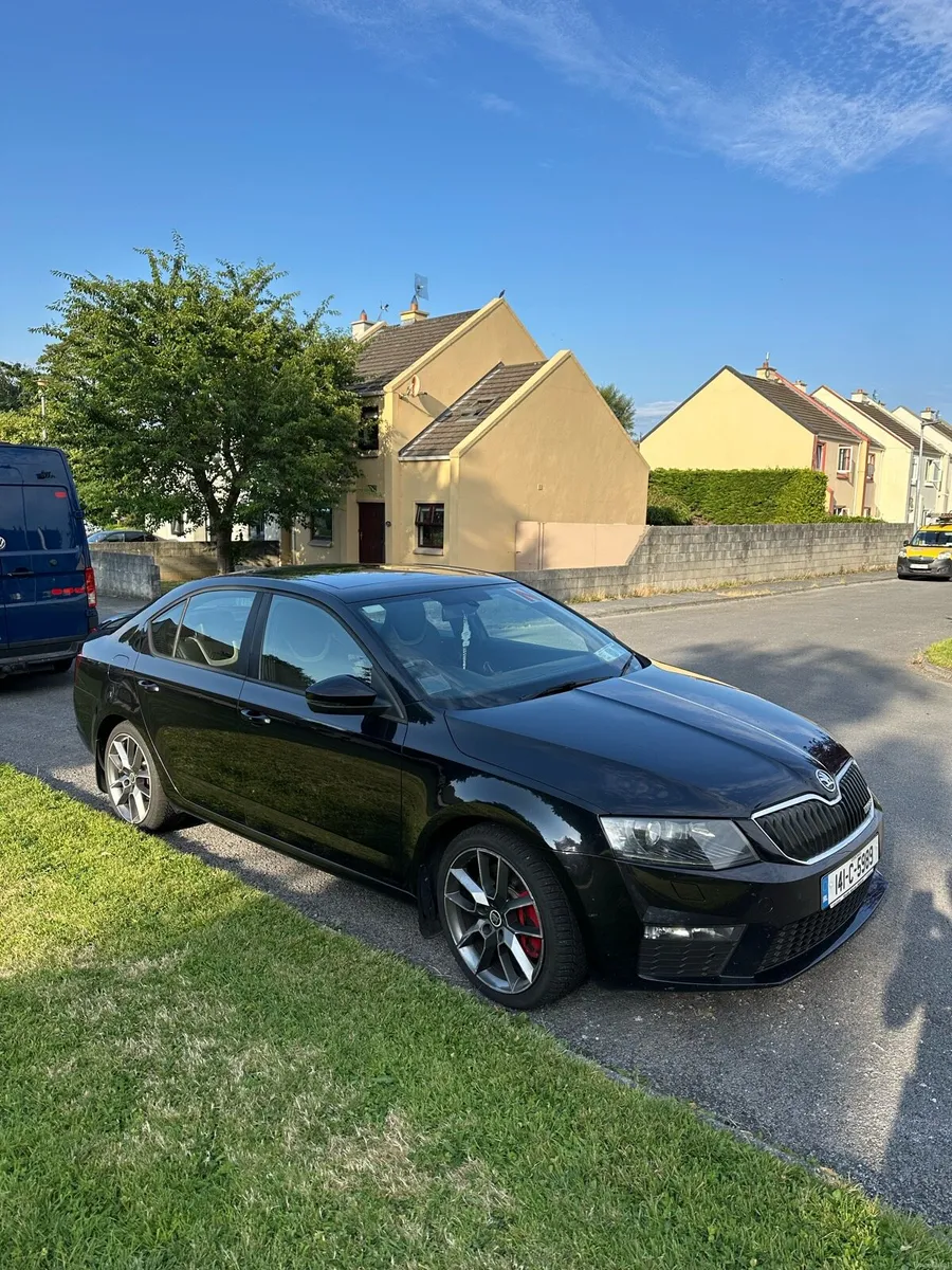 Skoda Octavia vRS 2.0 TDI 184HP | new NCT - Image 3