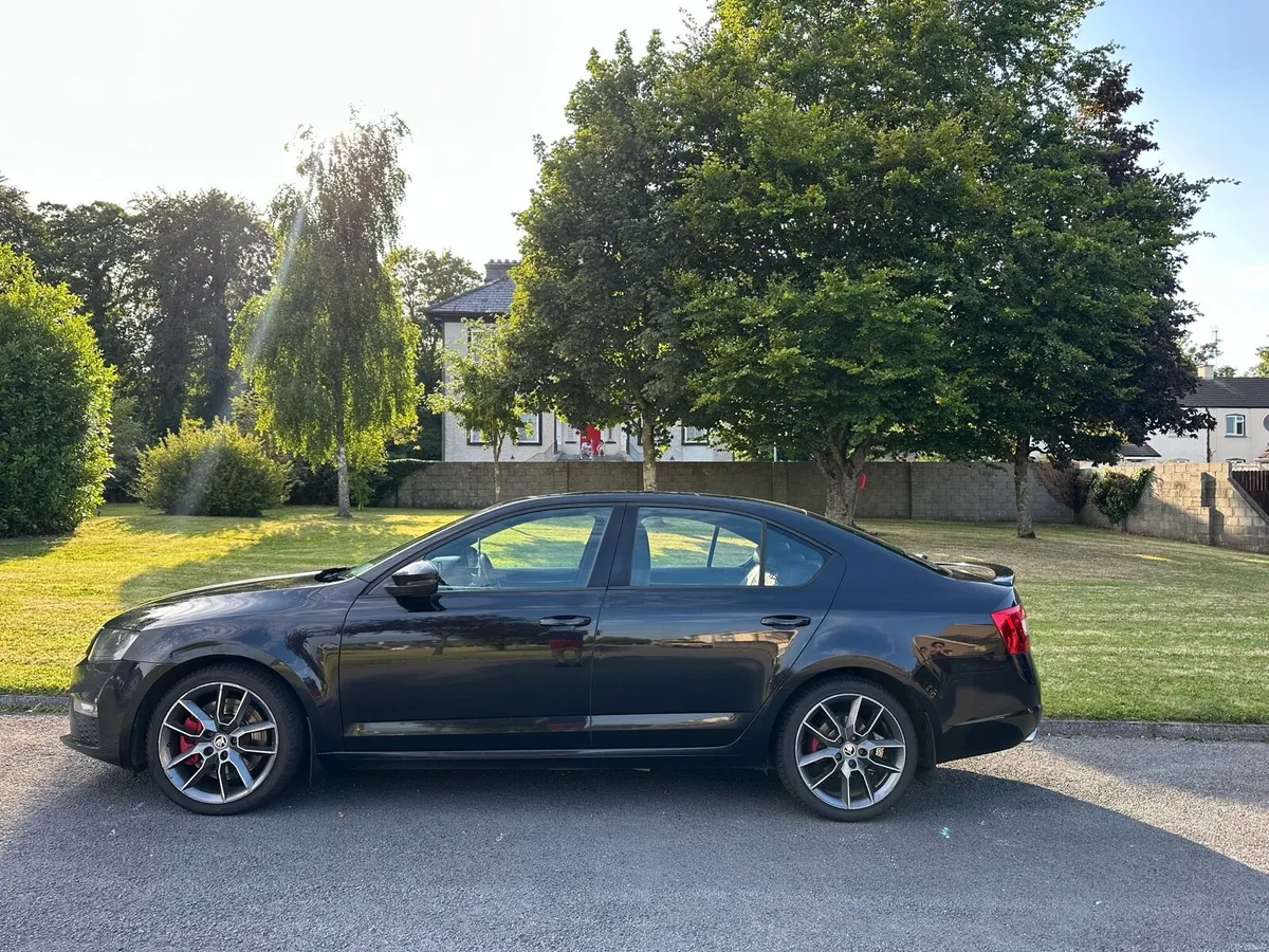 Skoda Octavia vRS 2.0 TDI 184HP | new NCT - Image 4