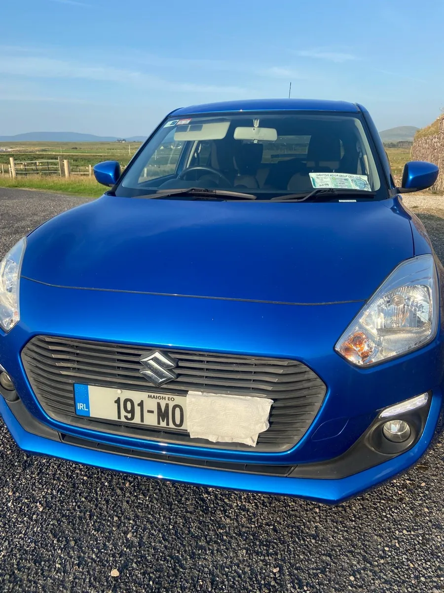 2019 Suzuki Swift SZ-T 1.0 jet booster - Image 1