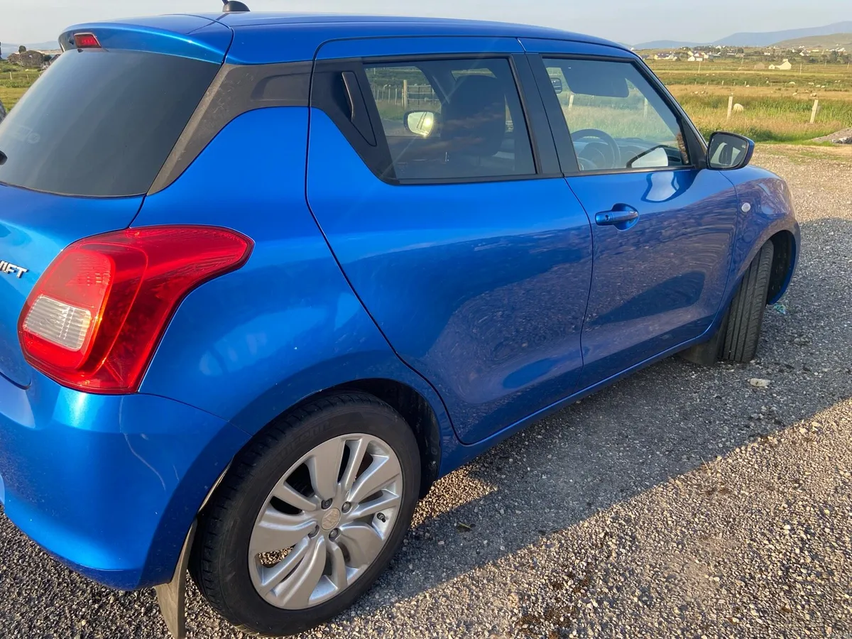 2019 Suzuki Swift SZ-T 1.0 jet booster - Image 2