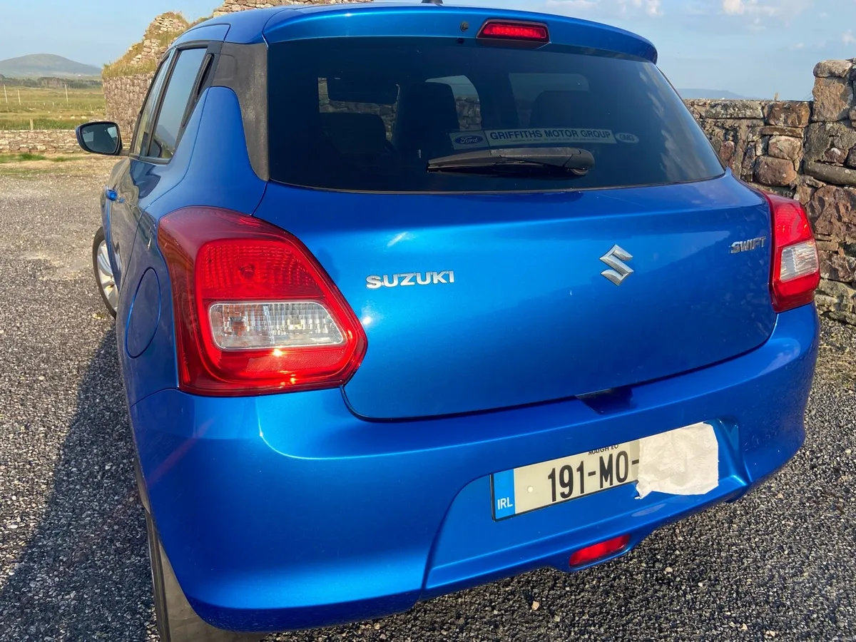 2019 Suzuki Swift SZ-T 1.0 jet booster - Image 3