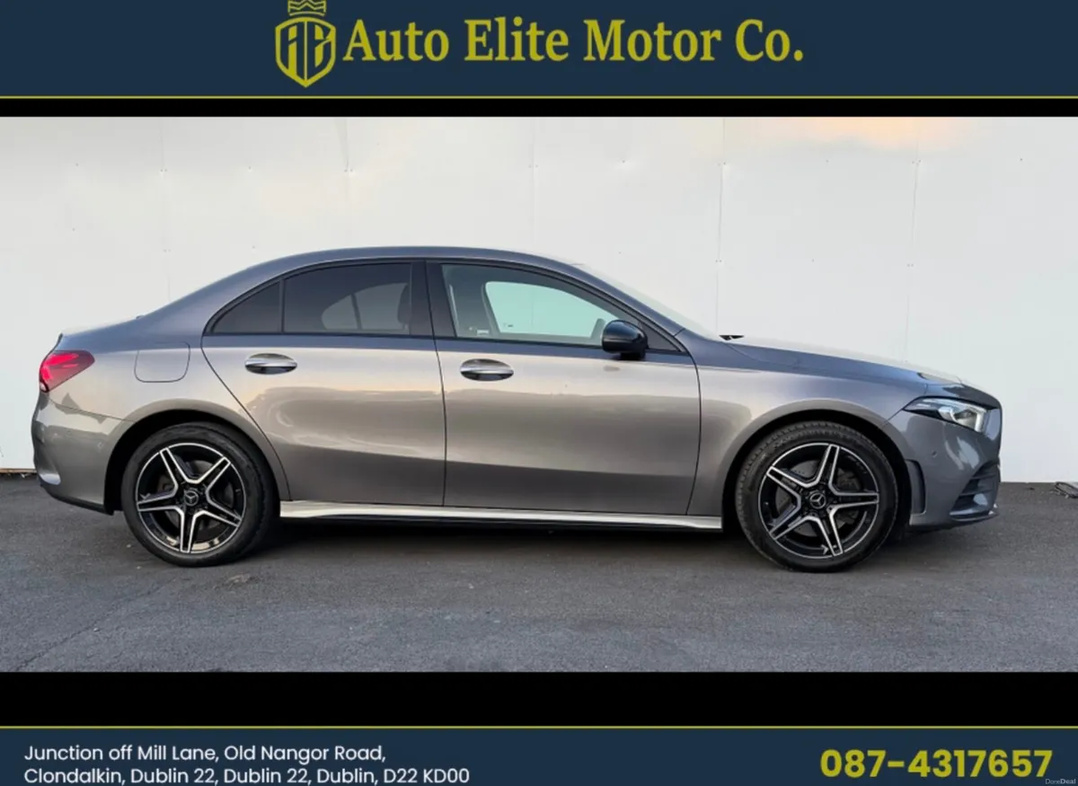 Mercedes-Benz AMG 2022//Premium Line //Finance Ava - Image 3