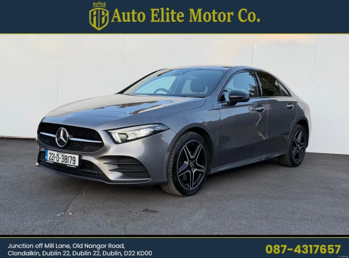 Mercedes-Benz AMG 2022//Premium Line //Finance Ava - Image 1