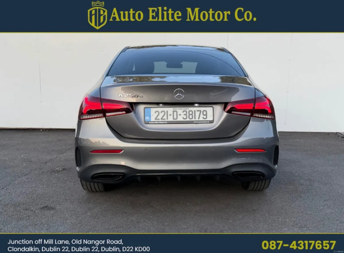 Mercedes-Benz AMG 2022//Premium Line //Finance Ava - Image 5