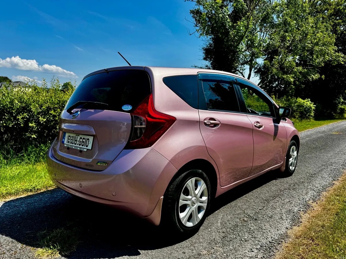Nissan Note 1.2 Auto 2016 *NCT 02/28 & Tax* 39k - Image 2